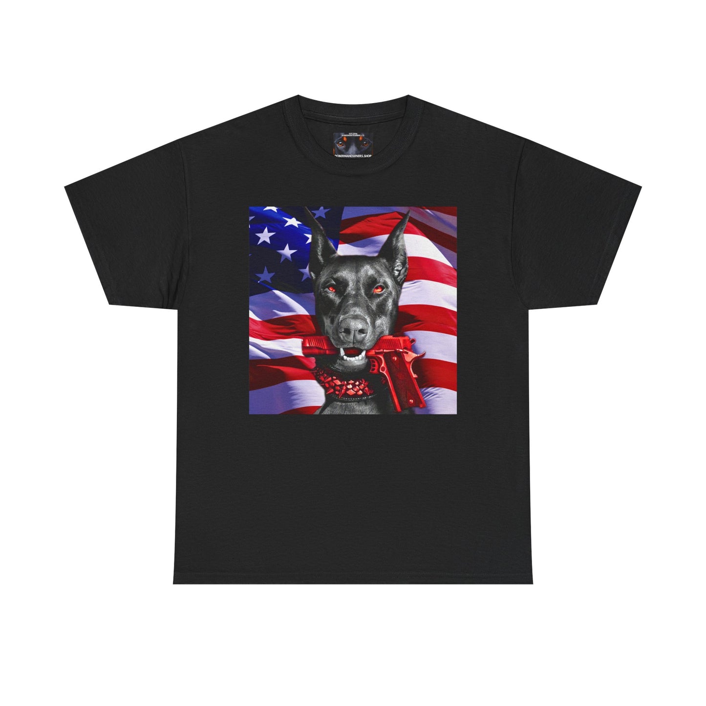 I got your six 3 Private Lable Unisex Heavy Cotton Tee