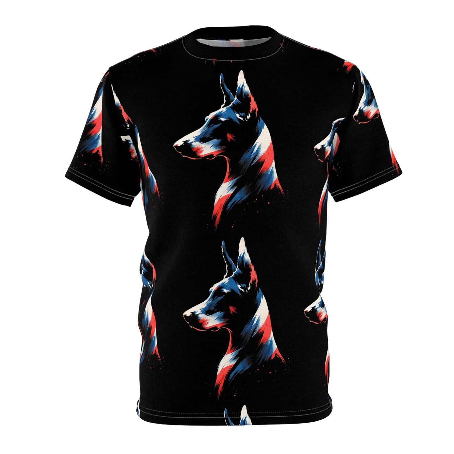 Patriot 5 AOP Pattern Tee