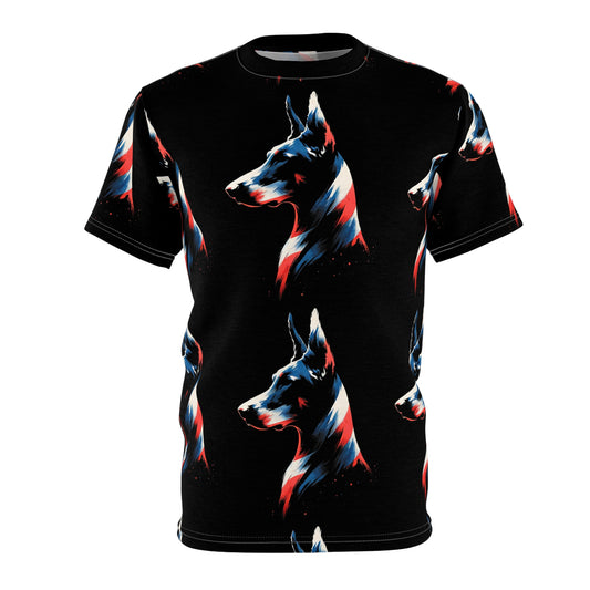 Patriot 5 AOP Pattern Tee