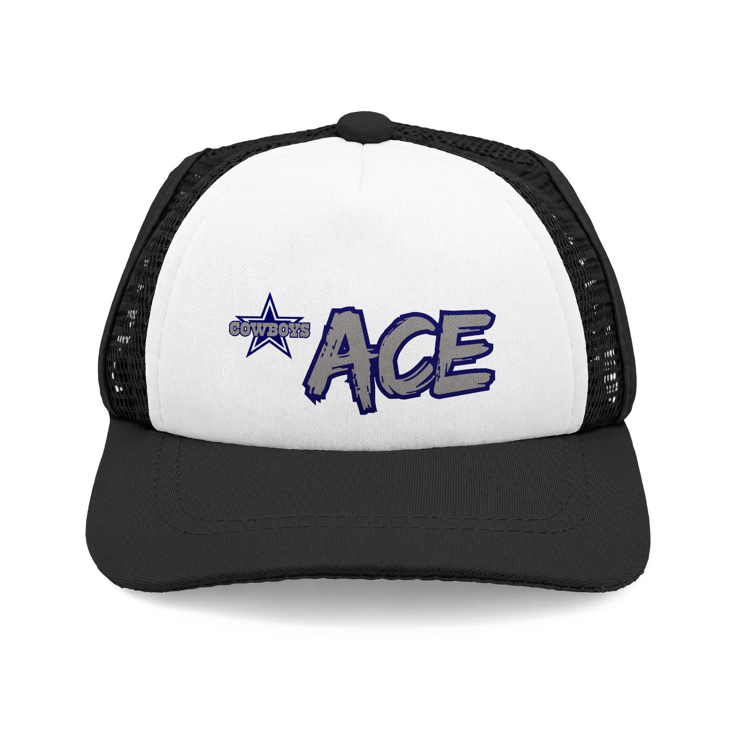 Custom K9 Trucker Hat — Retro Foam