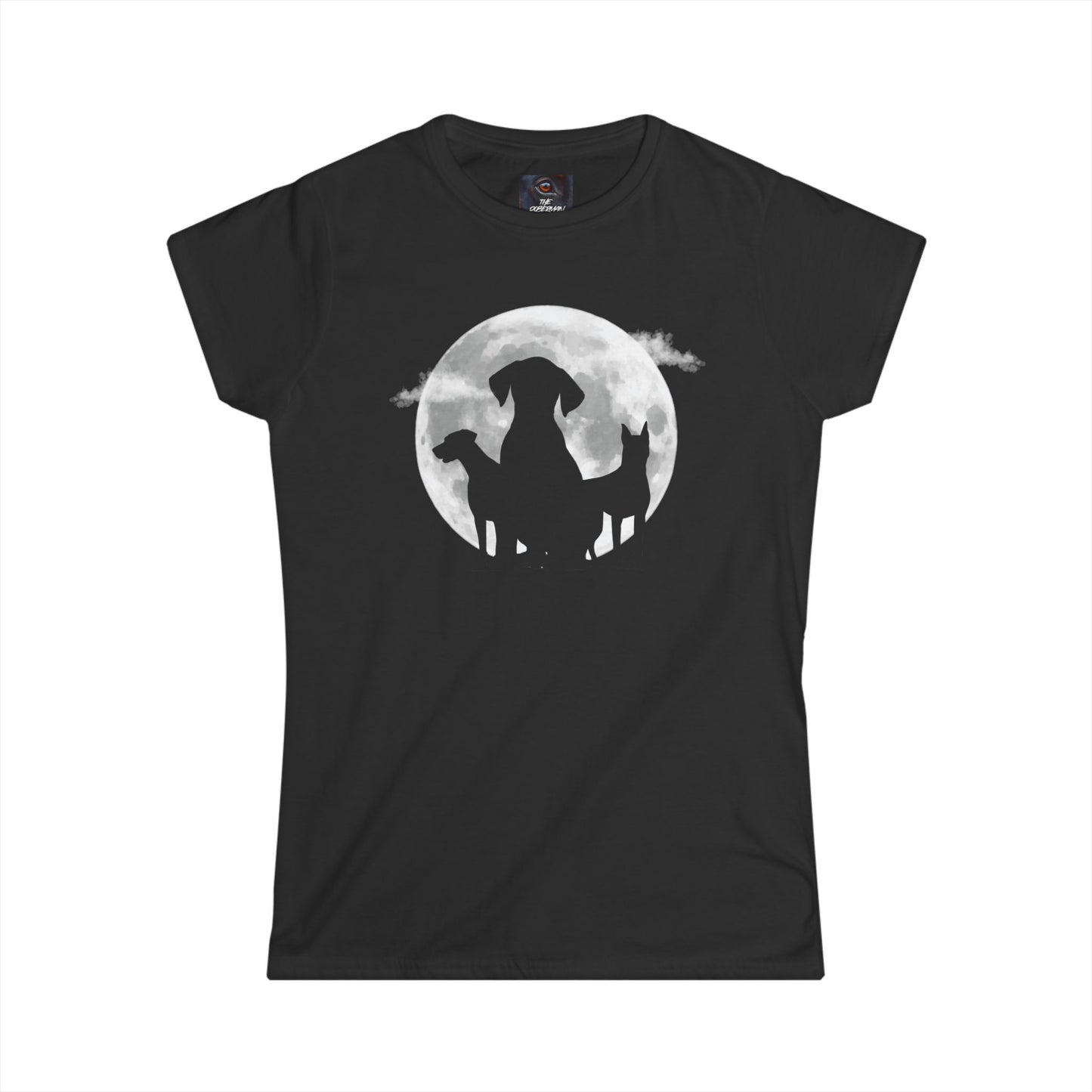 Dobie 1.1 Women's Softstyle Tee
