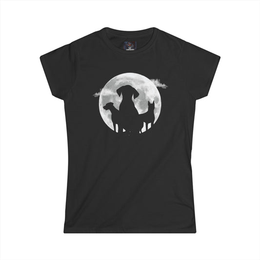 Dobie 1.1 Women's Softstyle Tee