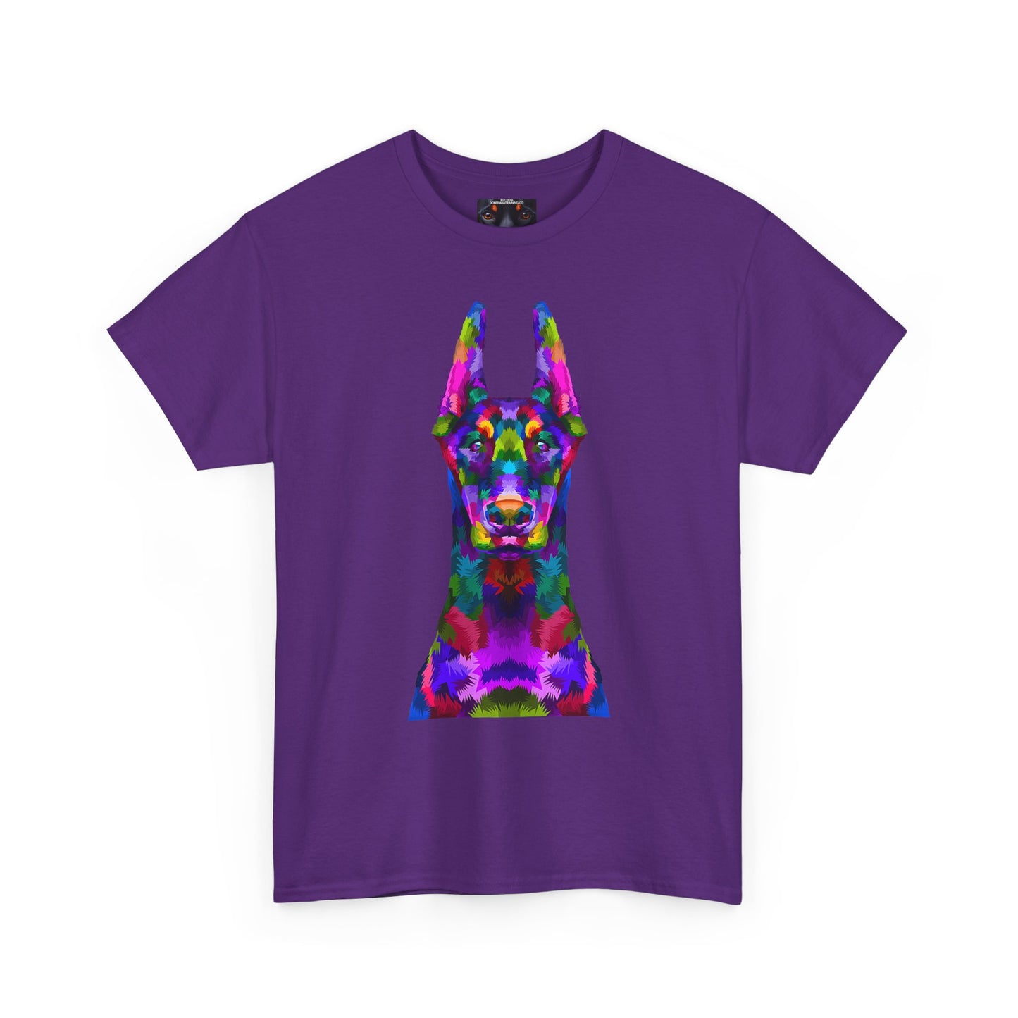 Look 1 Private Lable Unisex Heavy Cotton Tee