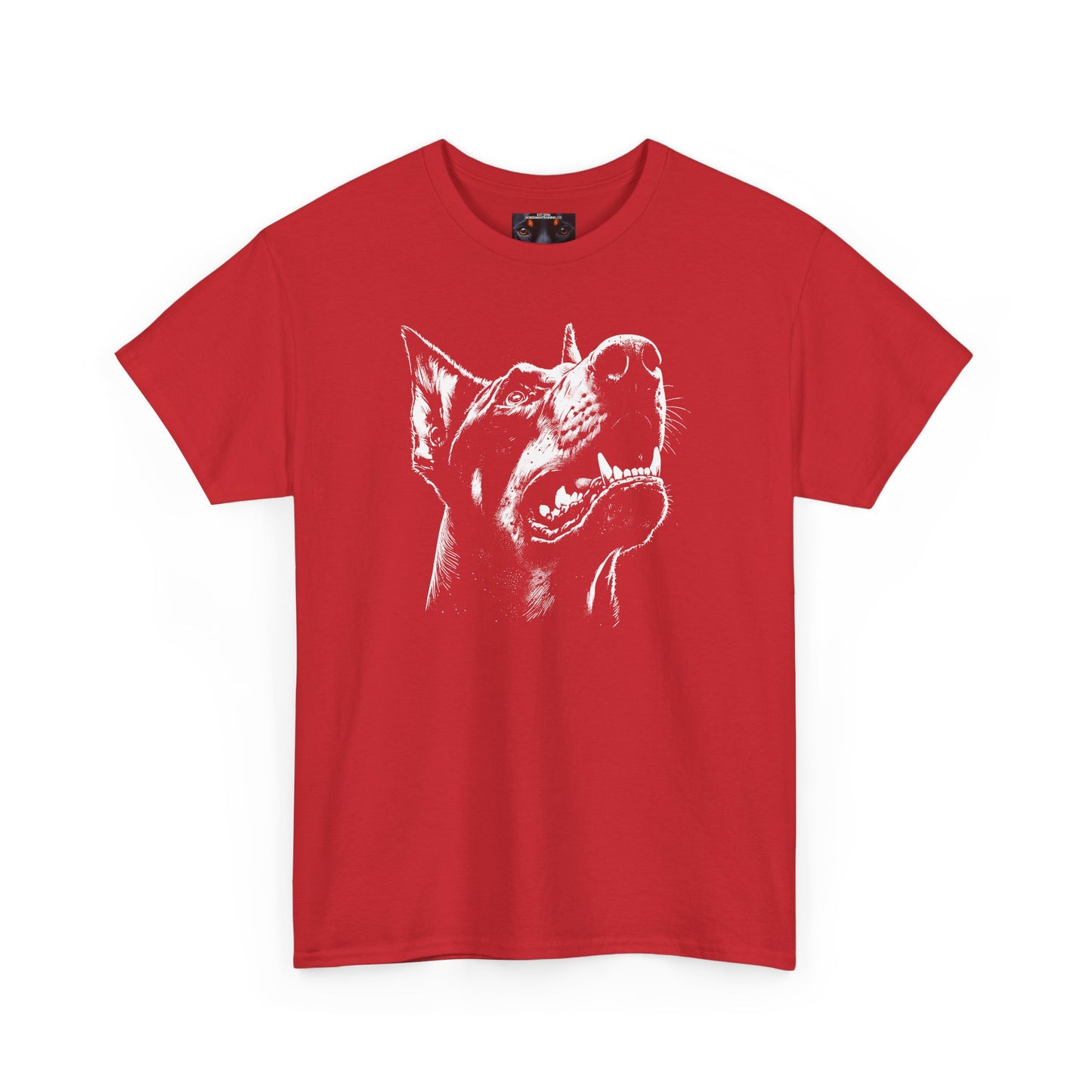 Protect 3 Private Lable Unisex Heavy Cotton Tee